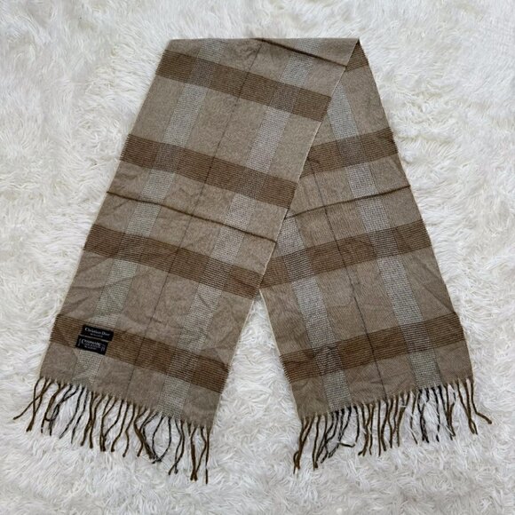 Dior vintage scarf  Unisex - Picture 3 of 7